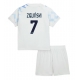 Tanie Strój piłkarski Inter Milan Piotr Zielinski #7 Koszulka Wyjazdowej dla dziecięce 2025-26 Krótkie Rękawy (+ szorty) Tanie Strój piłkarski Inter Milan Piotr Zielinski #7 Koszulka Wyjazdowej dla dziecięce 2025-26 Krótkie Rękawy (+ szorty)